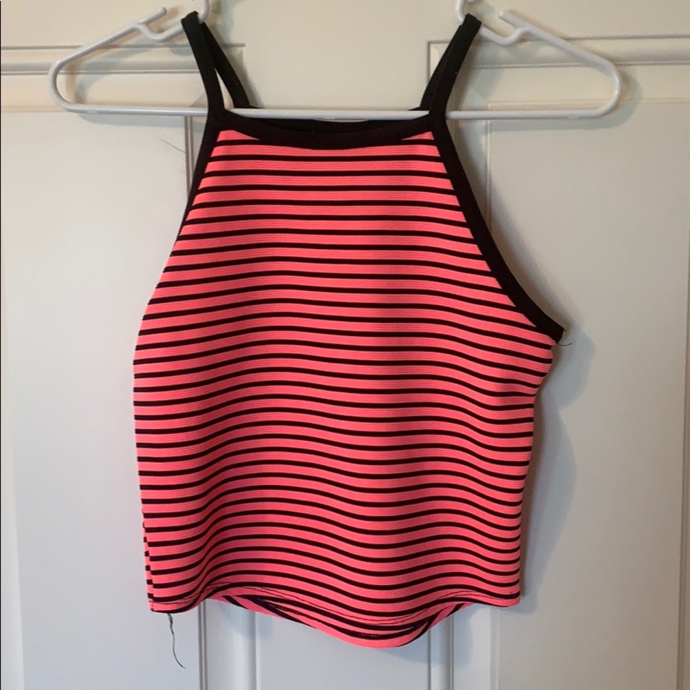 Striped Tank